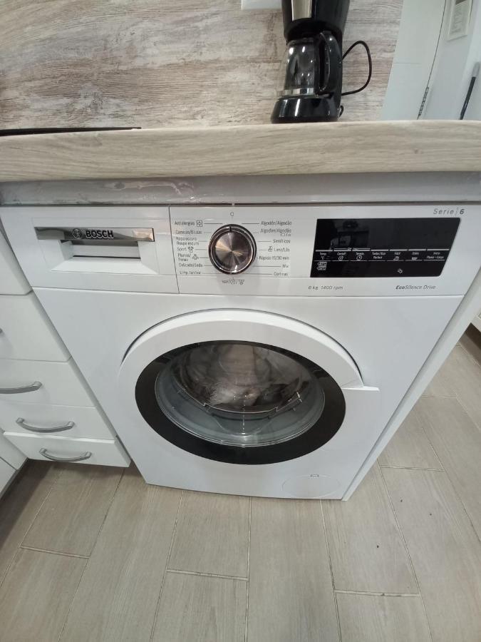 אל רומפידו Apartamento Moderno Frente A La Playa San Miguel מראה חיצוני תמונה