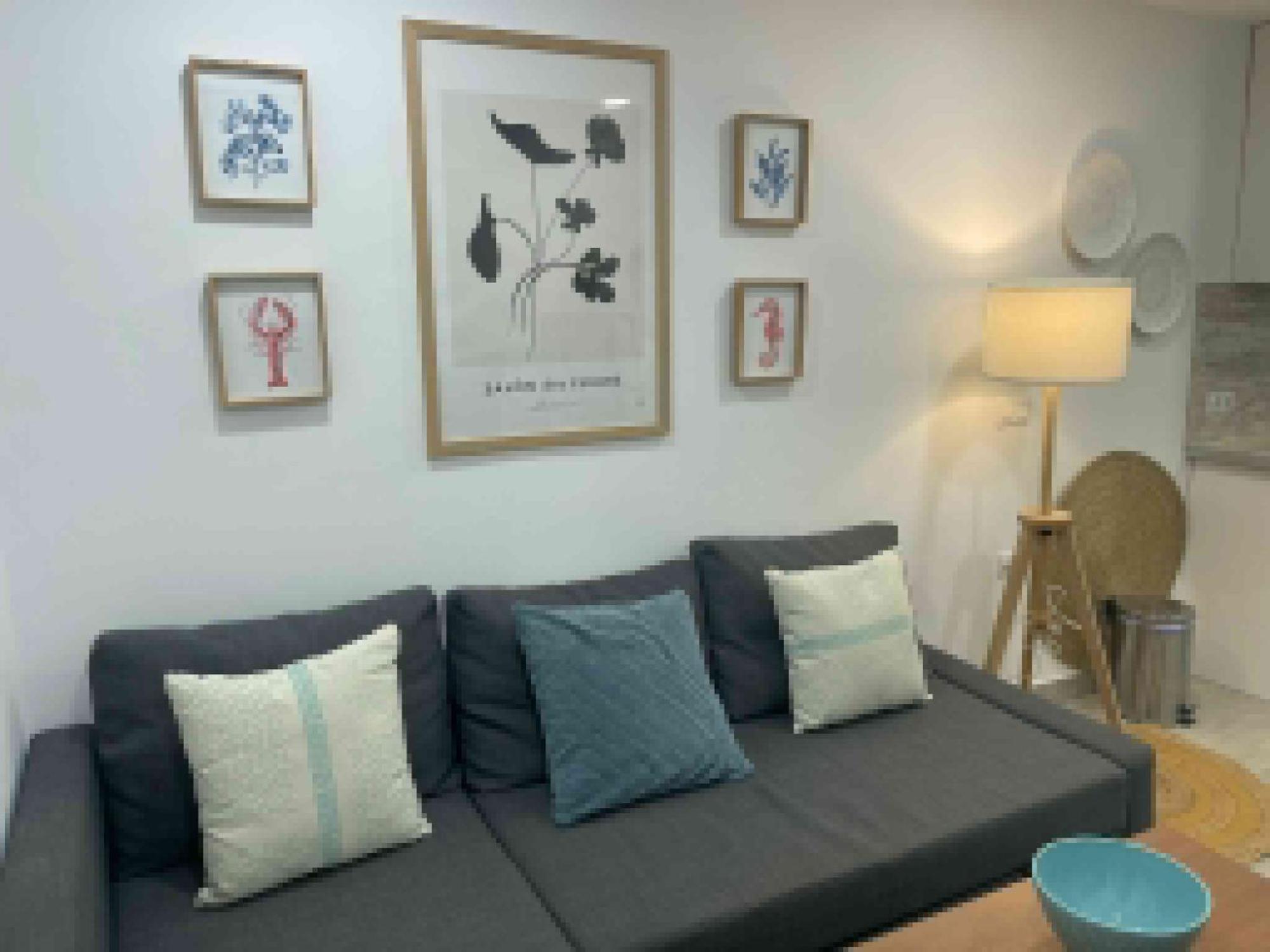 אל רומפידו Apartamento Moderno Frente A La Playa San Miguel מראה חיצוני תמונה