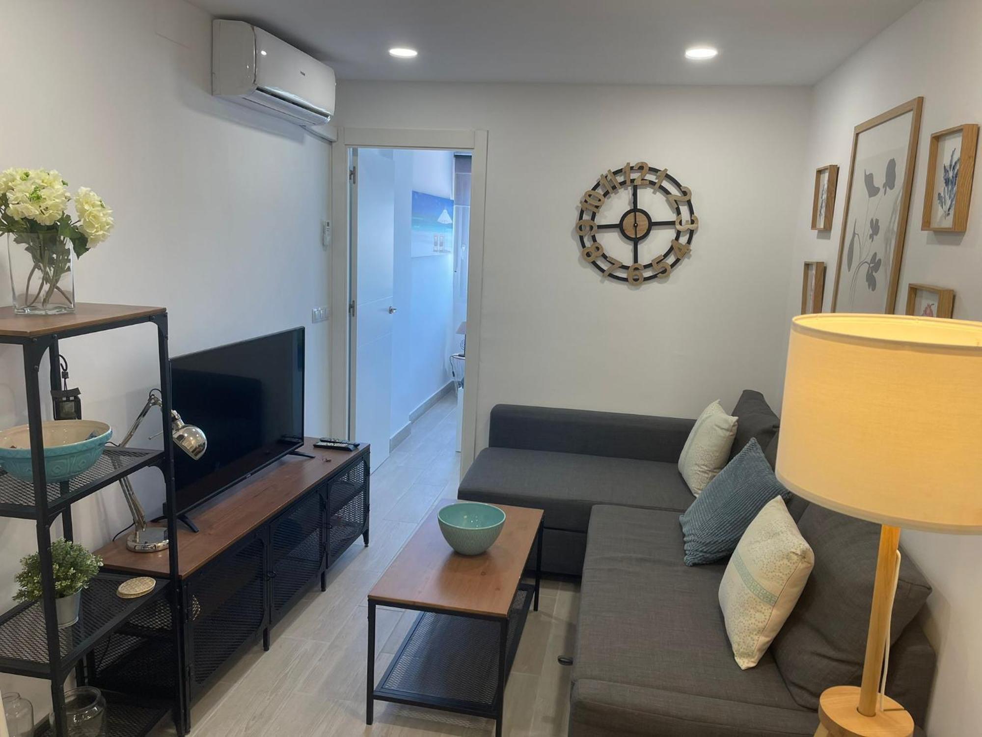 אל רומפידו Apartamento Moderno Frente A La Playa San Miguel מראה חיצוני תמונה