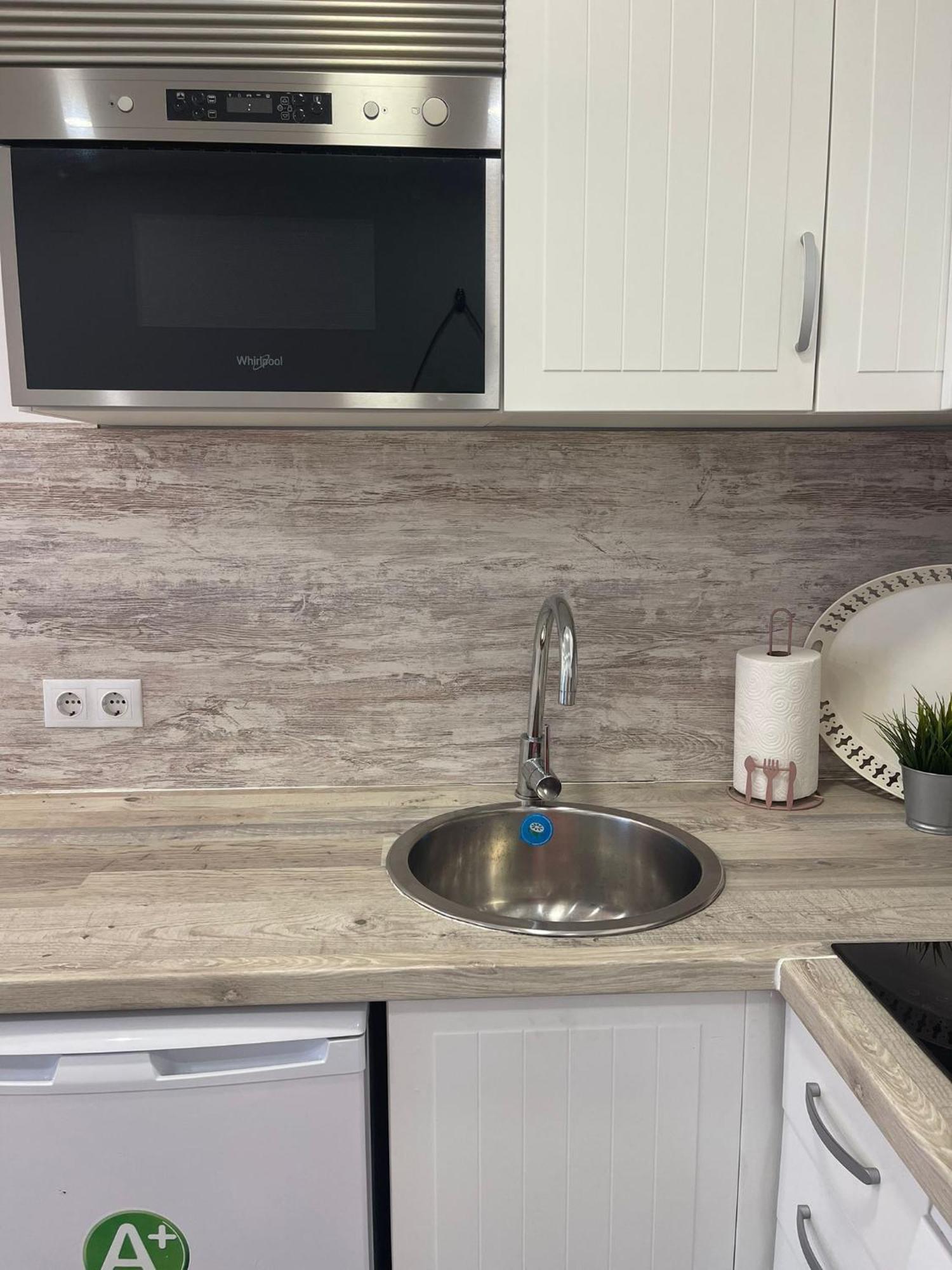 אל רומפידו Apartamento Moderno Frente A La Playa San Miguel מראה חיצוני תמונה